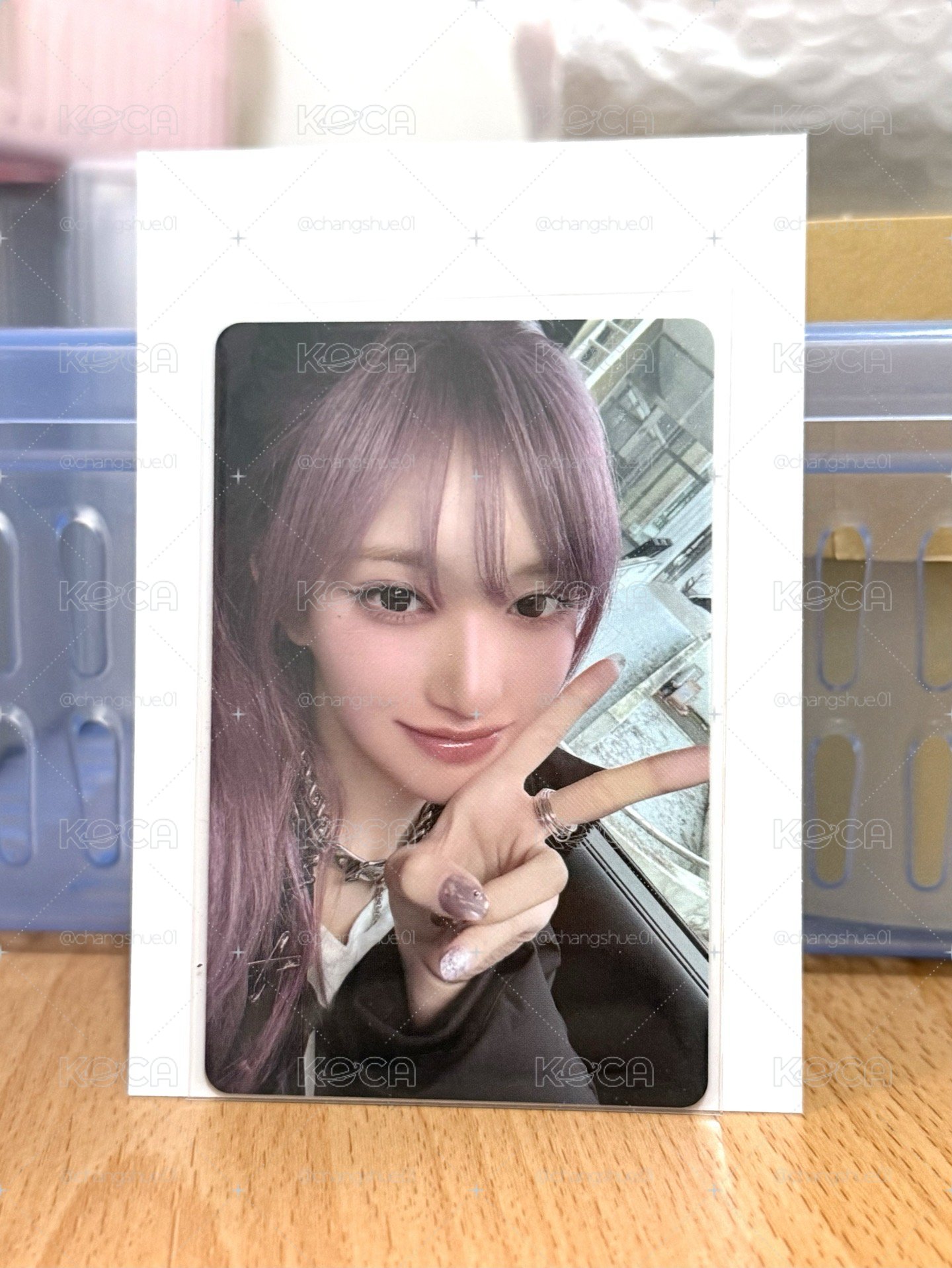🍋現貨🍋瑞 IVE EMPATHY 專輯卡 And us ver.