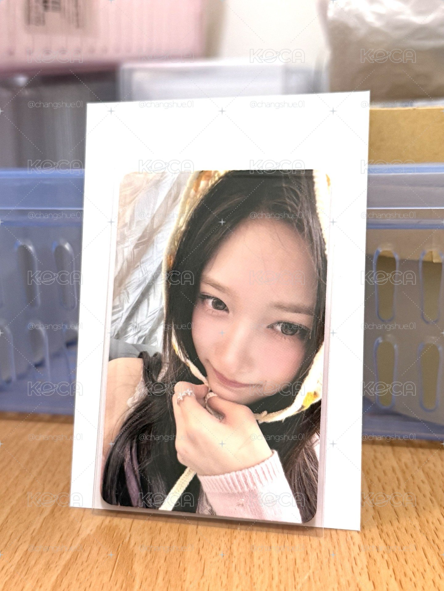 🍋現貨🍋瑞 IVE SECRET ms 5.0 簽售卡 