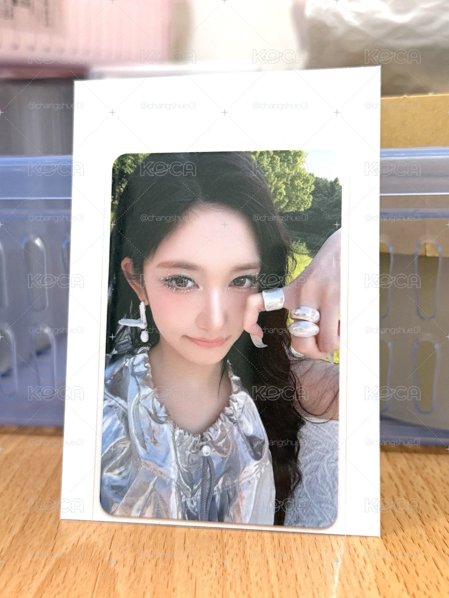 🍋現貨🍋瑞 IVE SECRET sr 1.0 特典卡