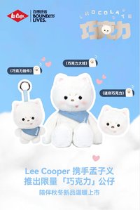Lee Cooper 巧克力