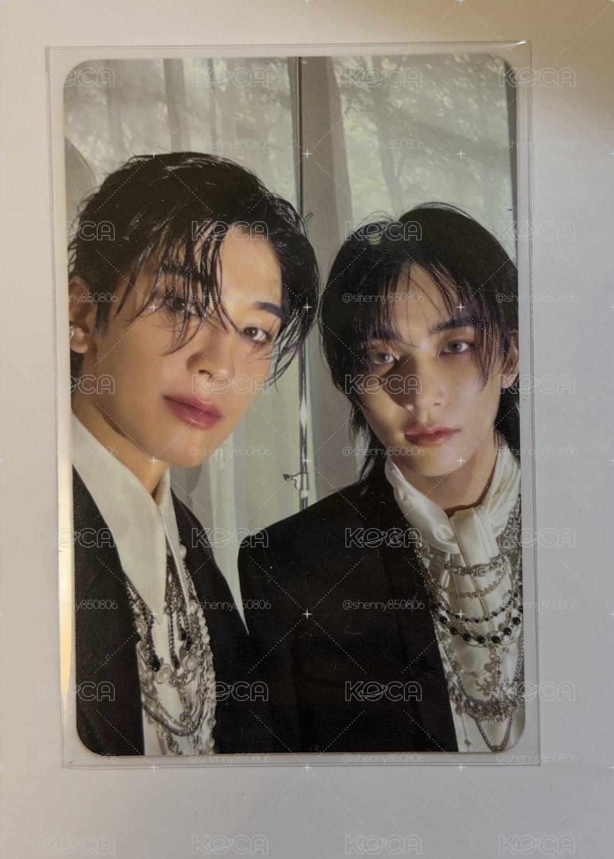 🧡seventeen JXW 專輯卡
