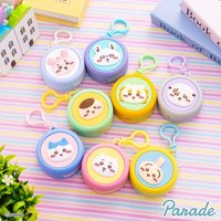Parade景品 矽膠小圓包 