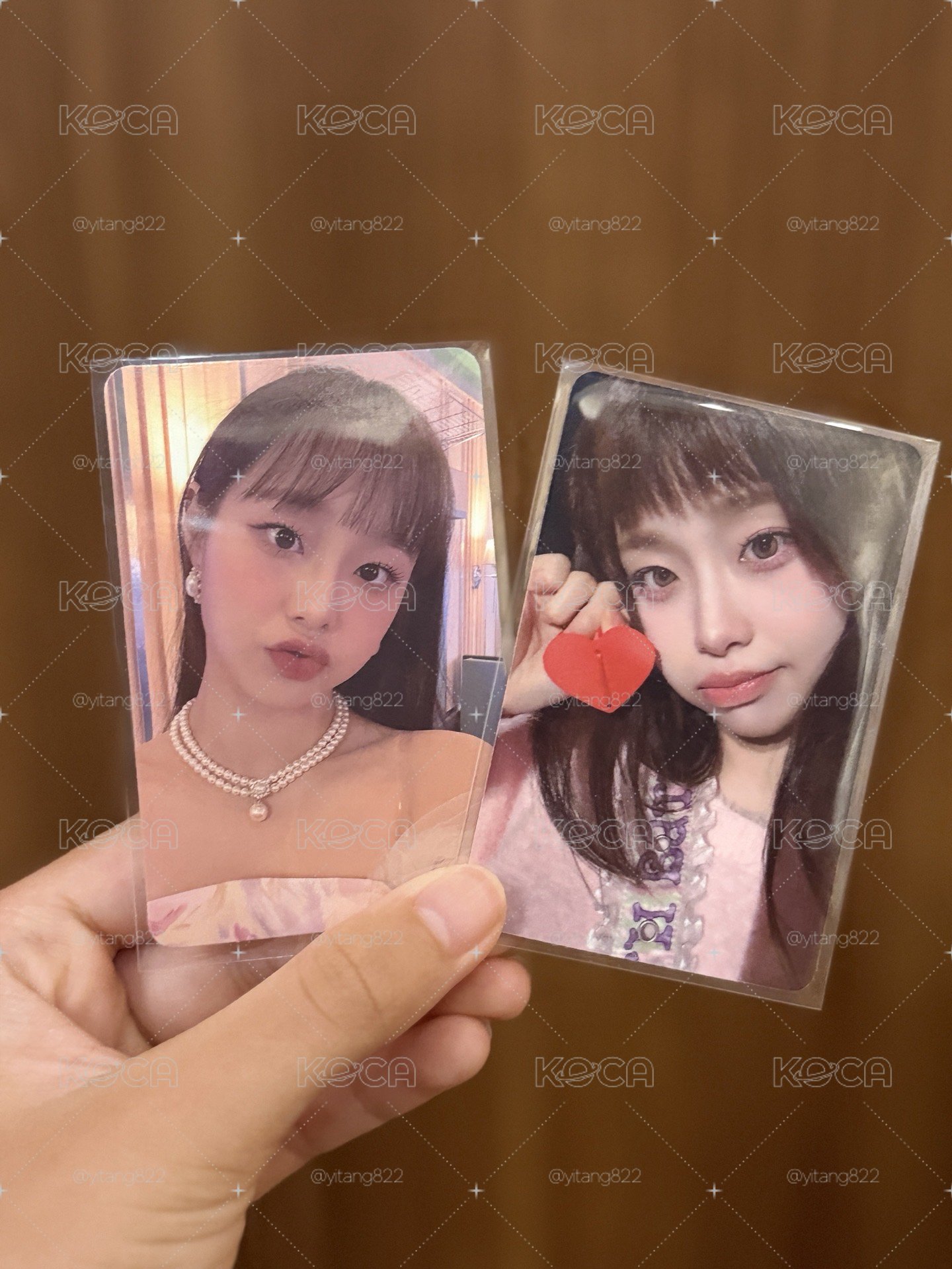 Chuu 專卡