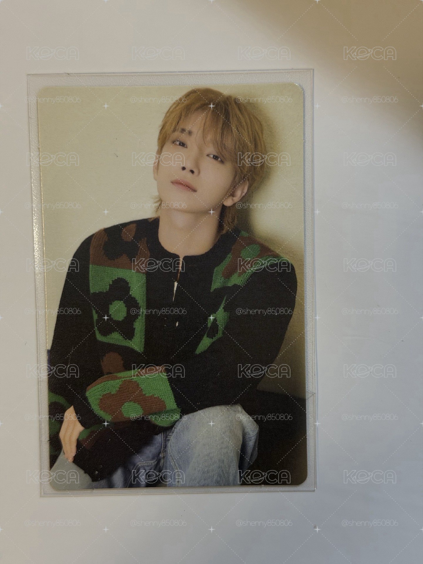 🧡seventeen 24‘克拉島