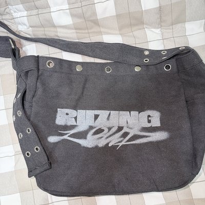 RIIZING LOUD 背包袋子 日巡單肩包