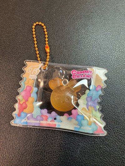 志效 萬代食玩 2.0 吊飾 軟糖