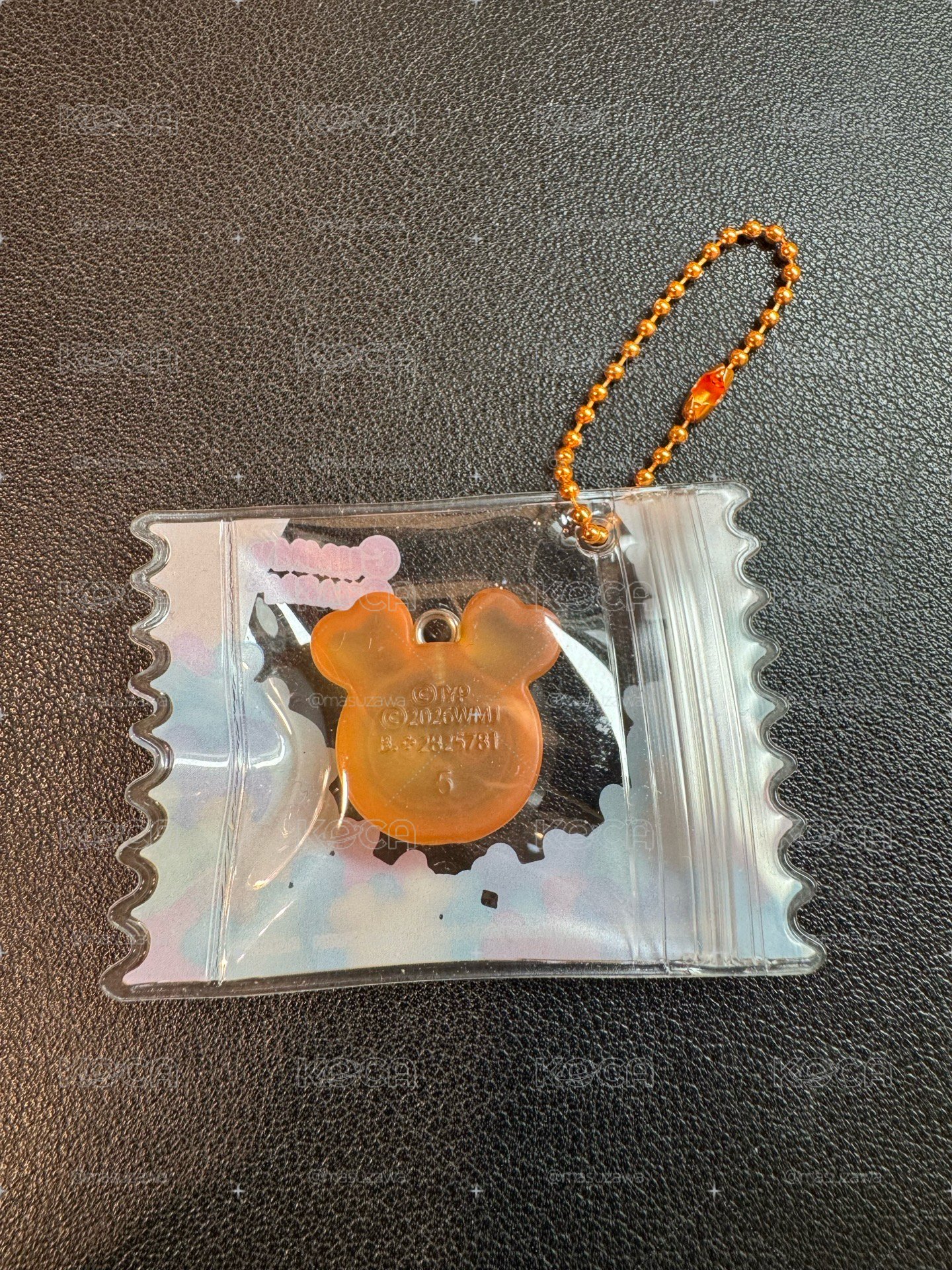 志效 萬代食玩 2.0 吊飾 軟糖