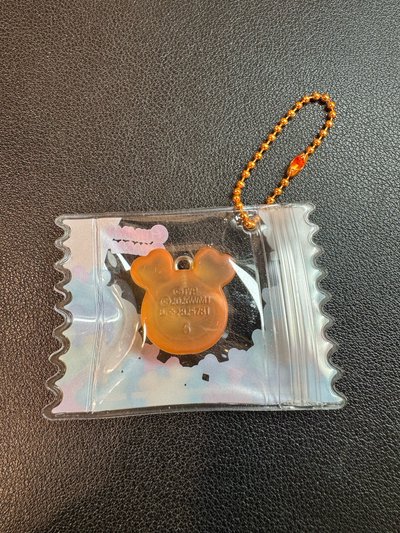 志效 萬代食玩 2.0 吊飾 軟糖