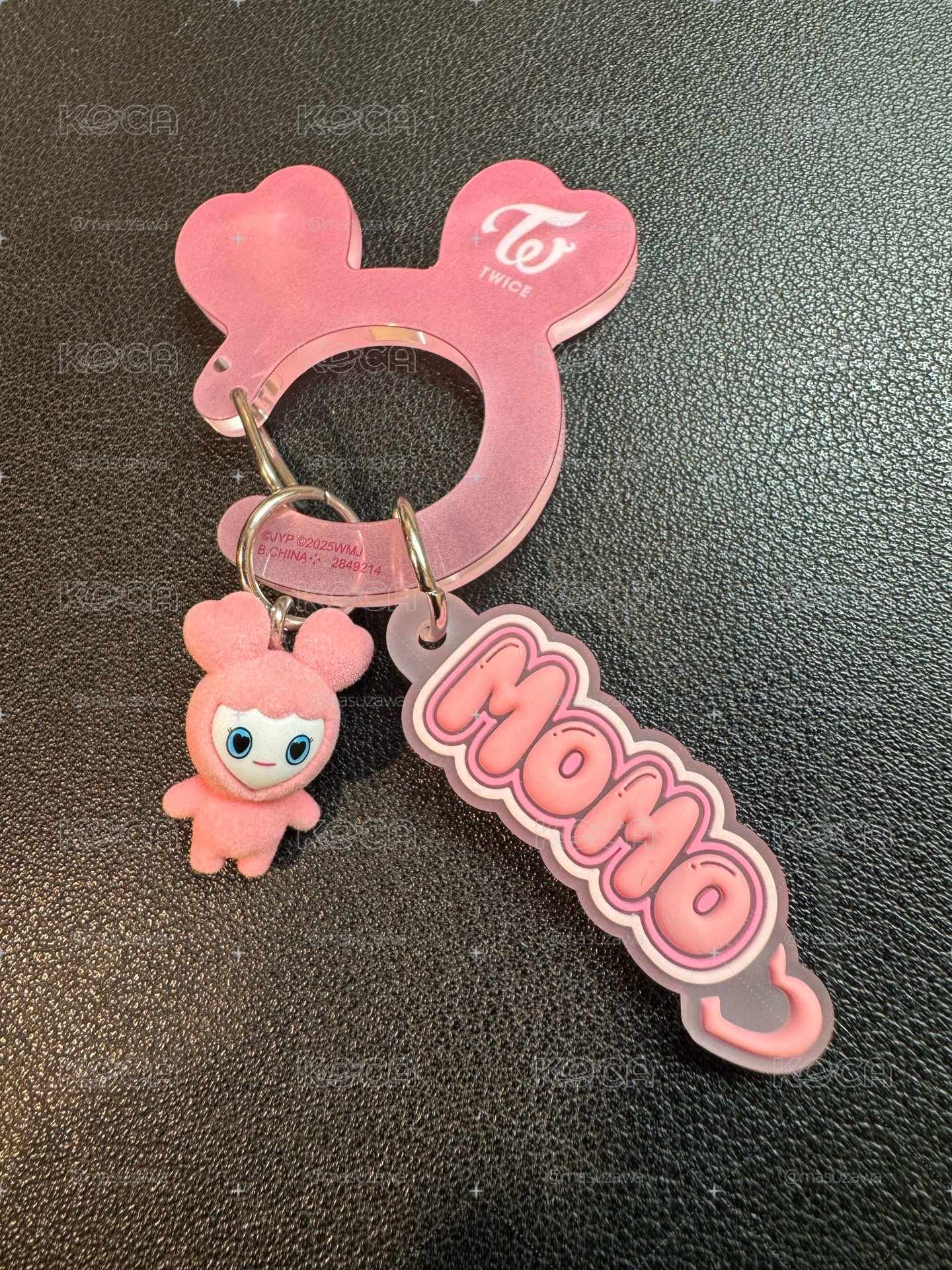 Momo 萬代扭蛋 扭蛋盲盒 登山扣吊飾