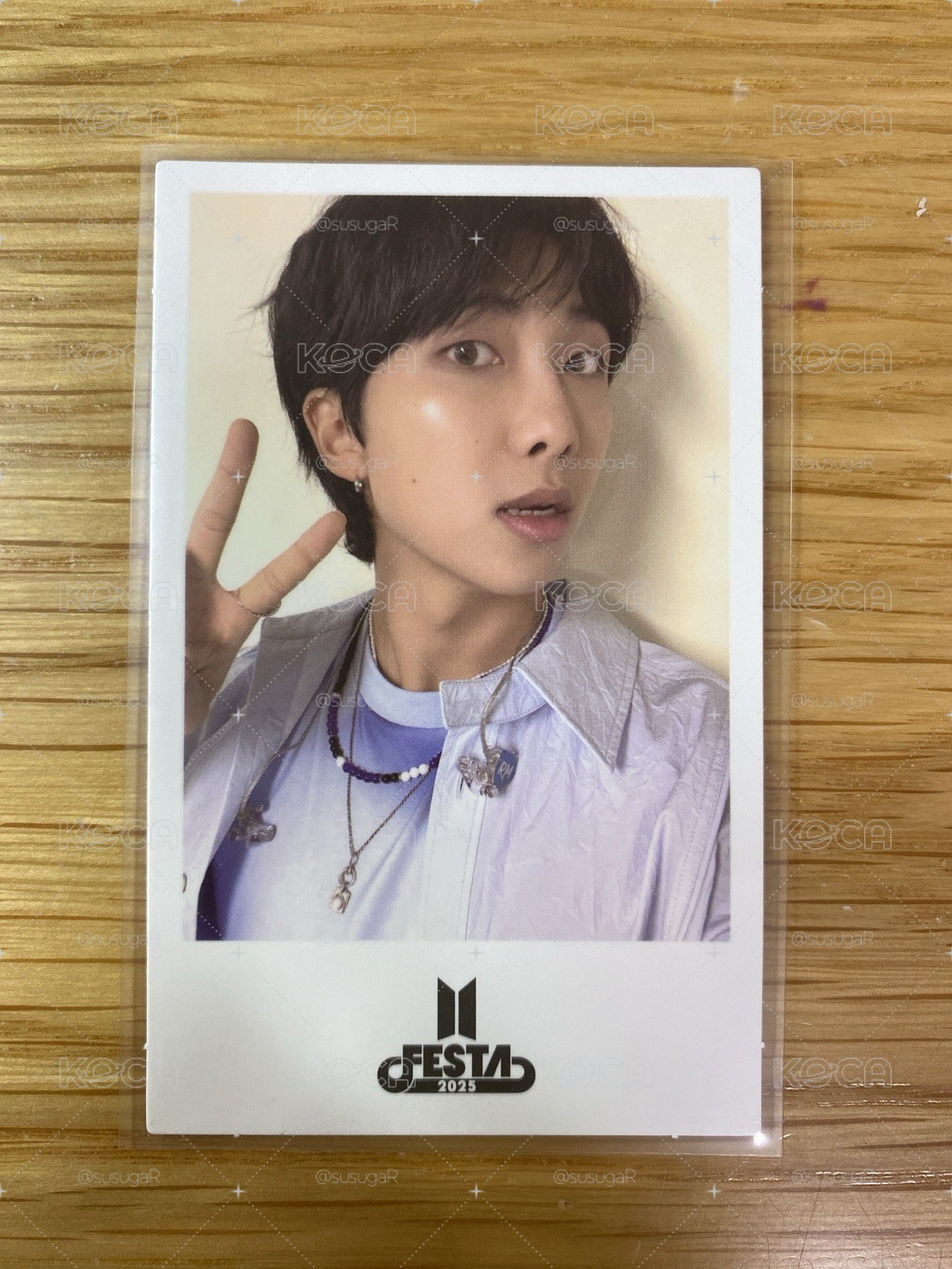 RM festa wvs 滿額卡