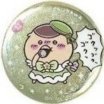 魔法 徽章 栗子饅頭