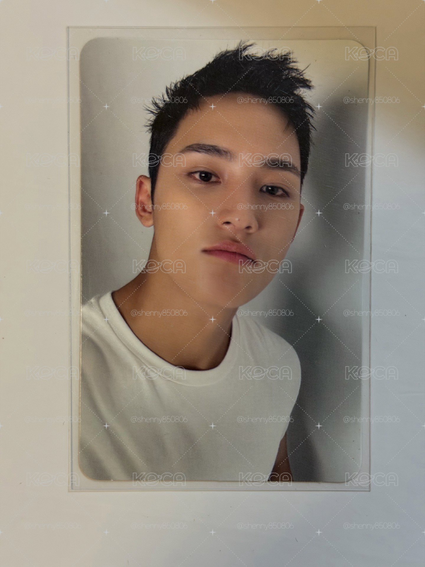 🧡seventeen 精選專 專輯卡