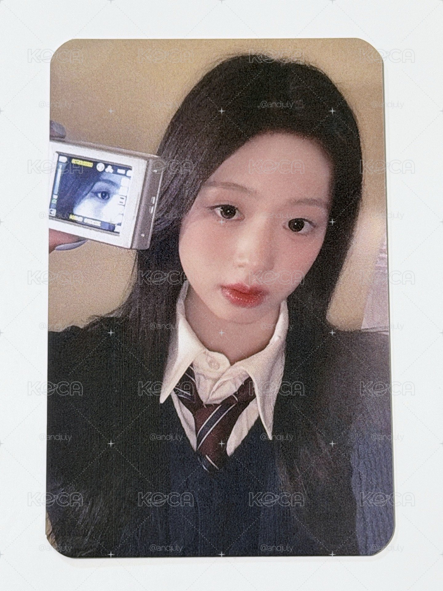 BABYMONSTER DRIP上海深圳快閃滿額 校服