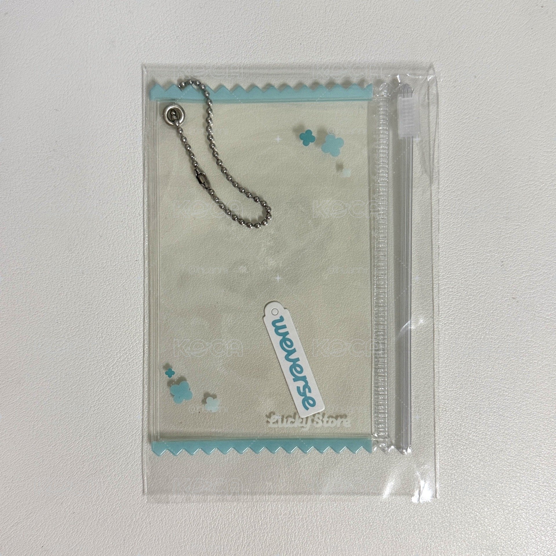 WVS LuckyStore 卡套