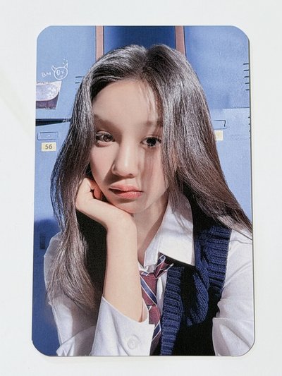 BABYMONSTER DRIP上海深圳快閃滿額 校服