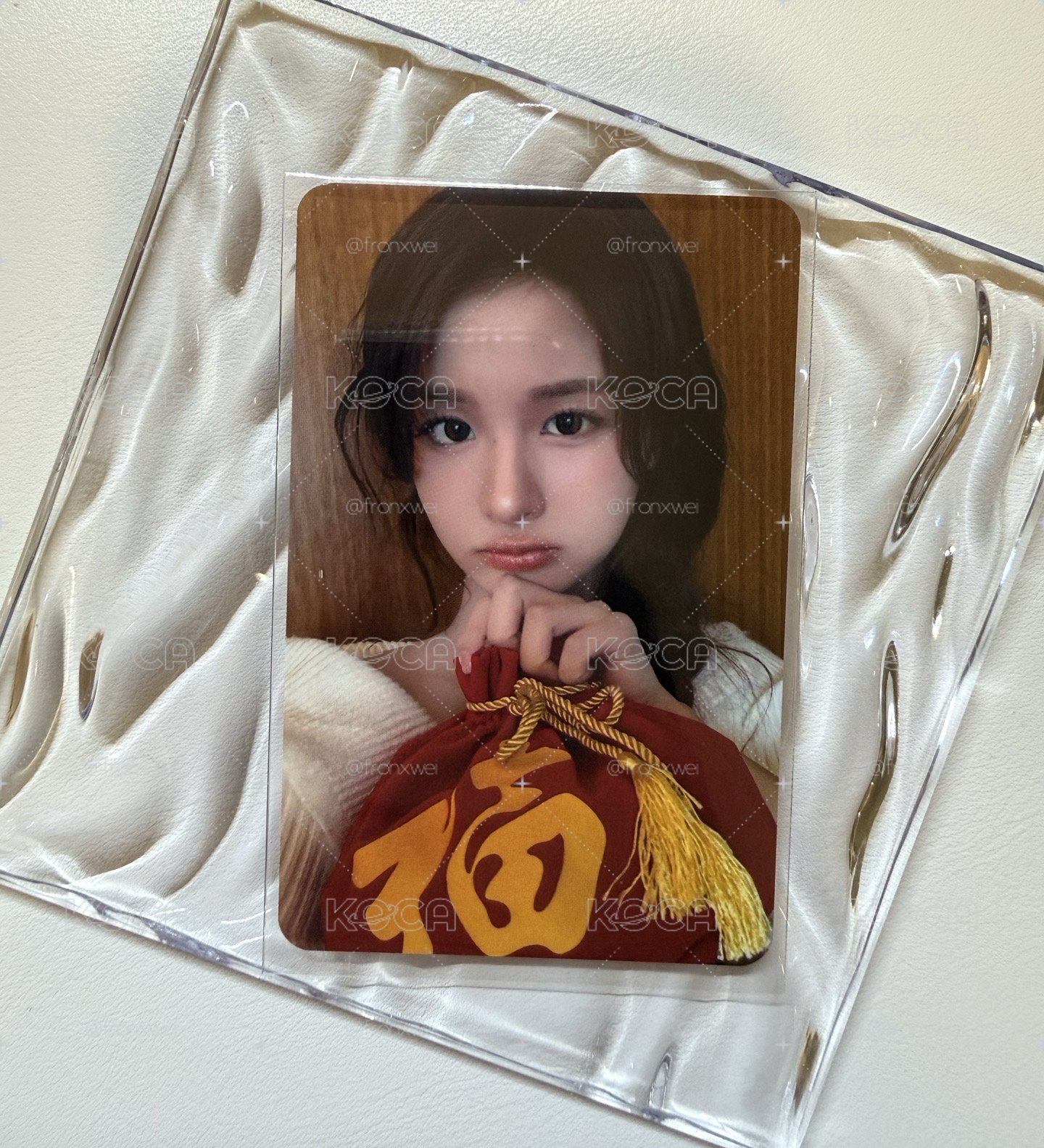 正規一 ms 線下 20.0 簽售卡 福袋 ver. 中文卡背 薛
