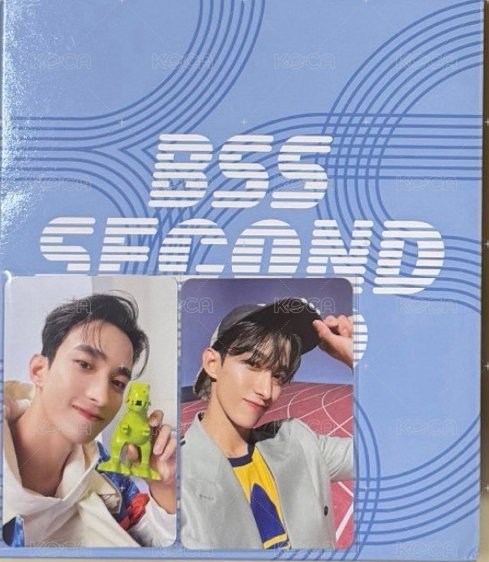 BSS專輯
