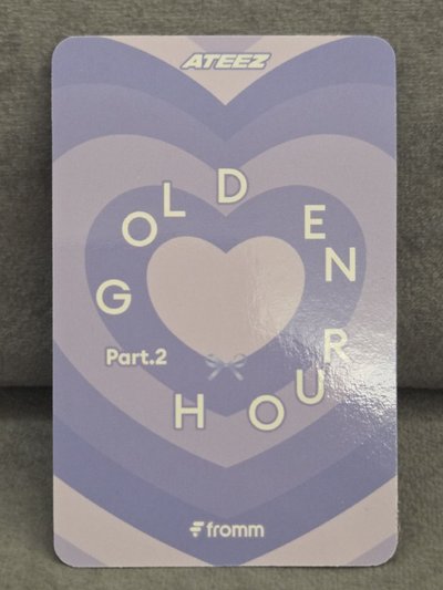 GH2 fromm 3.0 簽售 YUNHO 