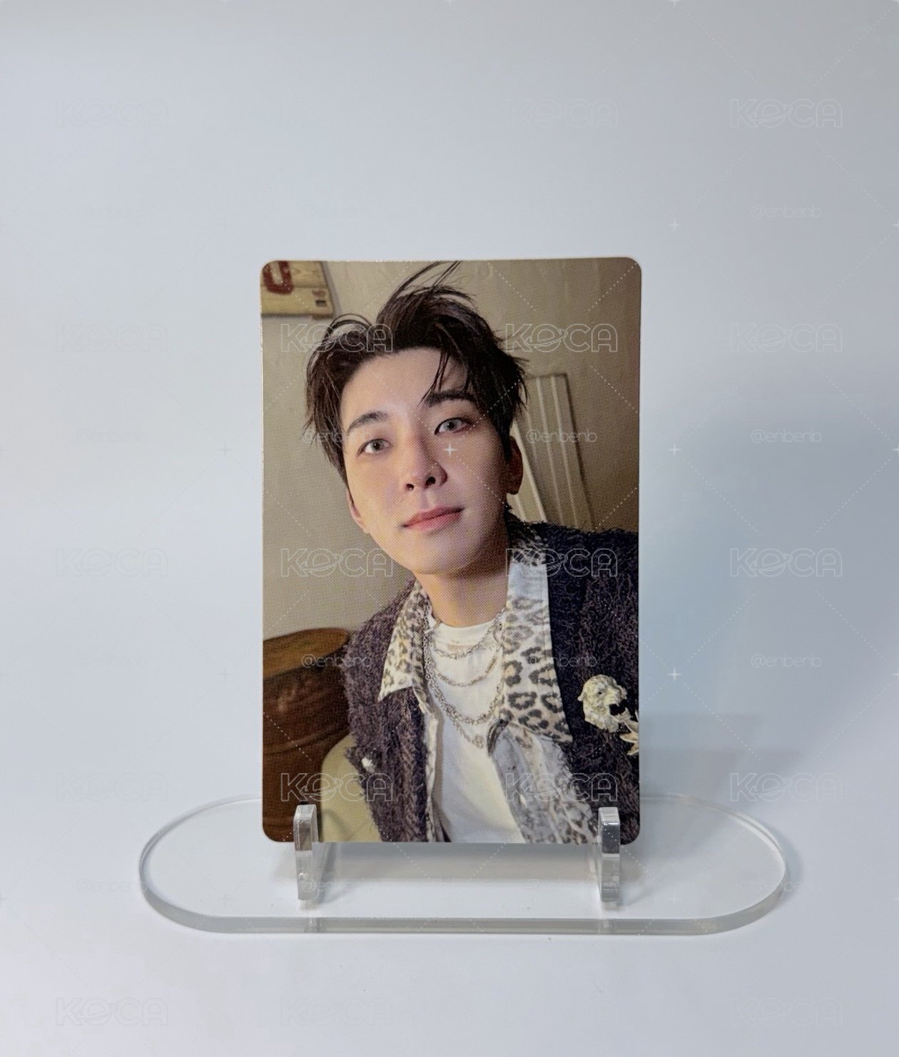 正五 NEW BURSTDAY NEW ESCAPE VER. WONWOO