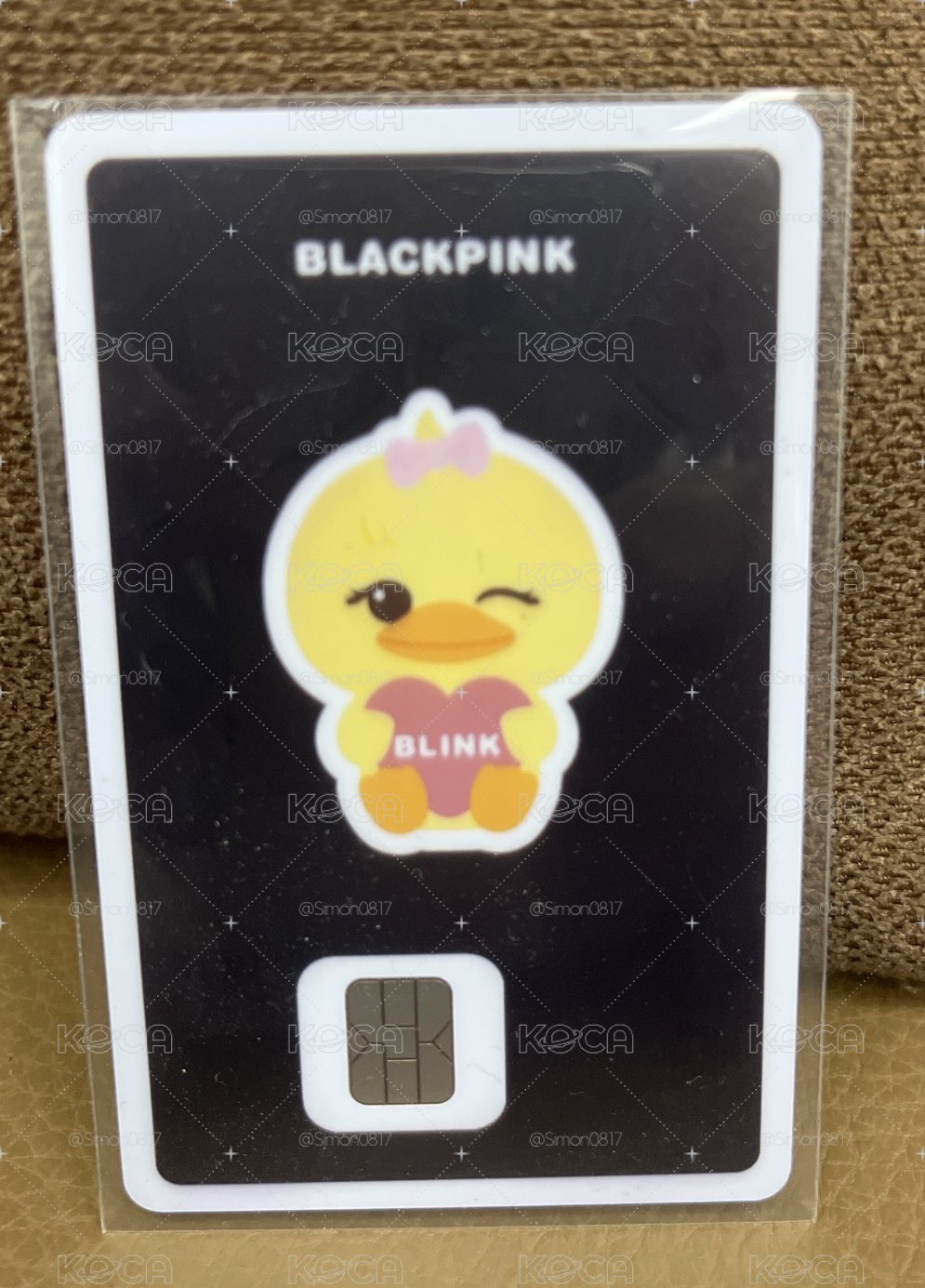3巡 LISA 交通卡 