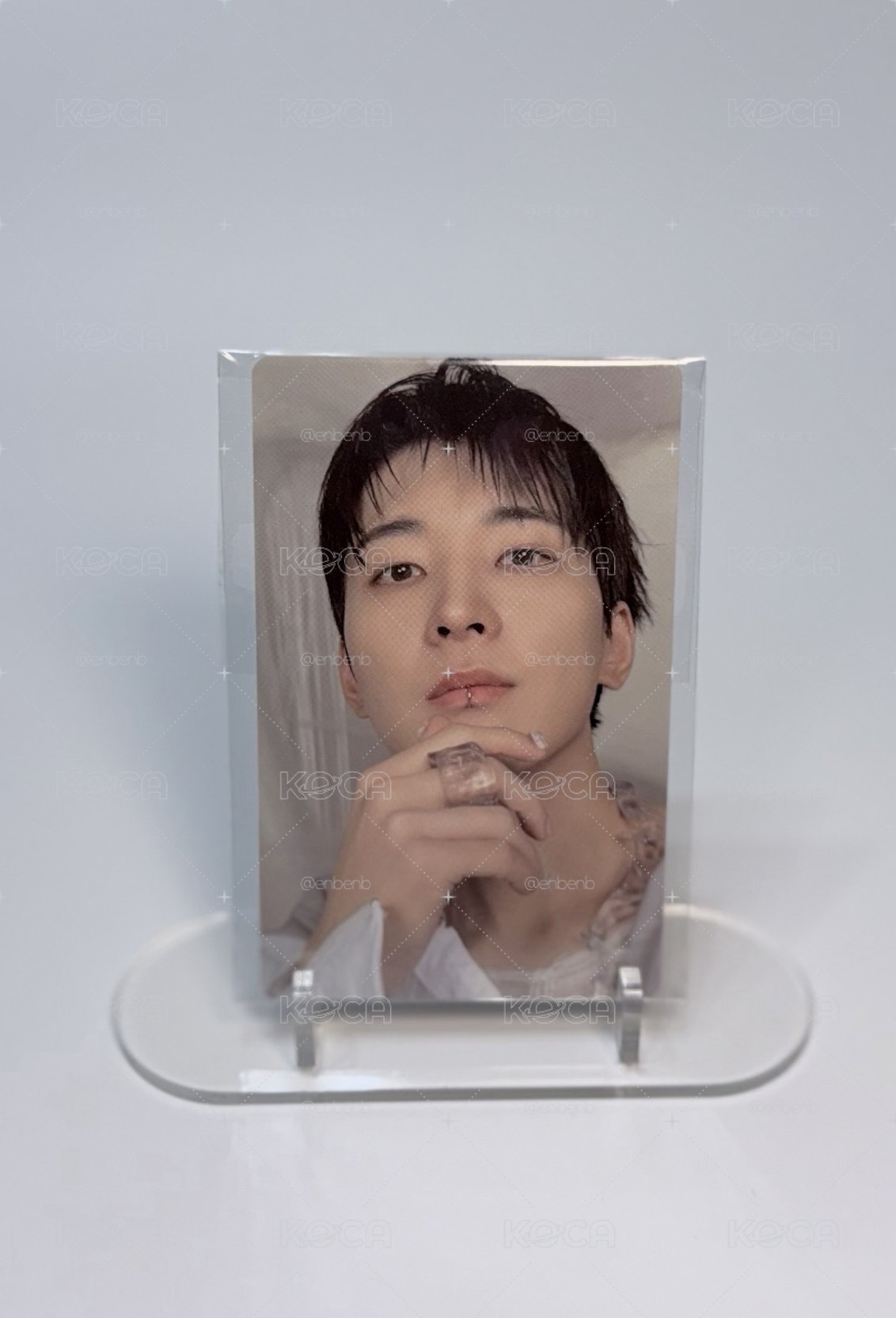 正五 NEW BURSTDAY WVS 特典卡 GV WONWOO