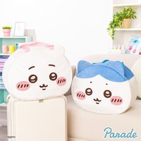 Parade景品 大臉款BIG波士頓包 第一彈