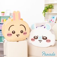 Parade景品 大臉款BIG波士頓包 第二彈
