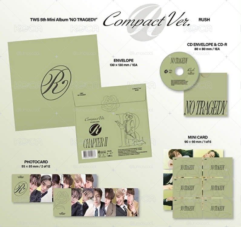 TWS 迷五 compact ver HUSH 版本