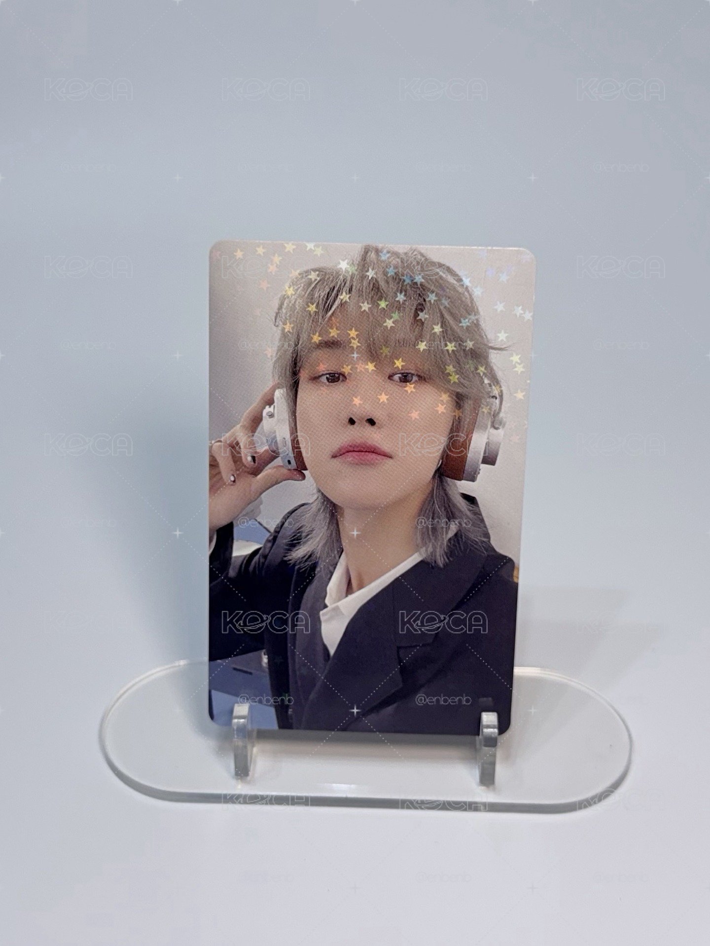 精選專 日咖 CARAT VER. 特典卡 THE8
