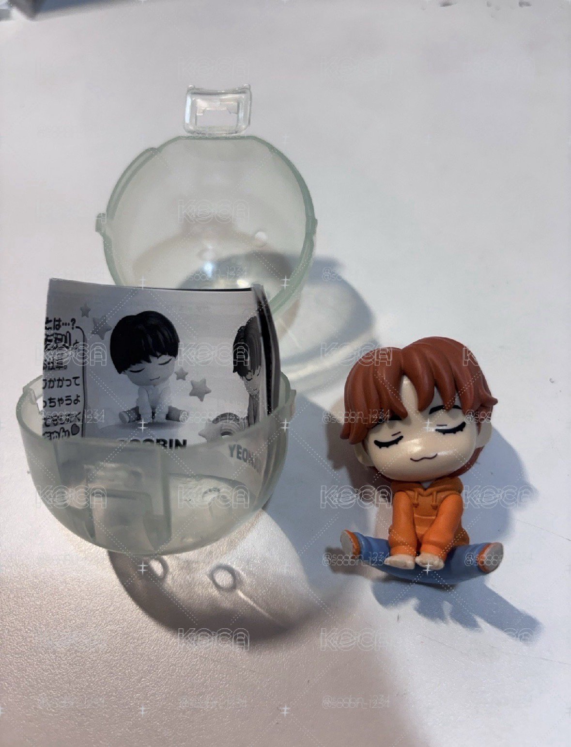 圭扭蛋+彬滿額