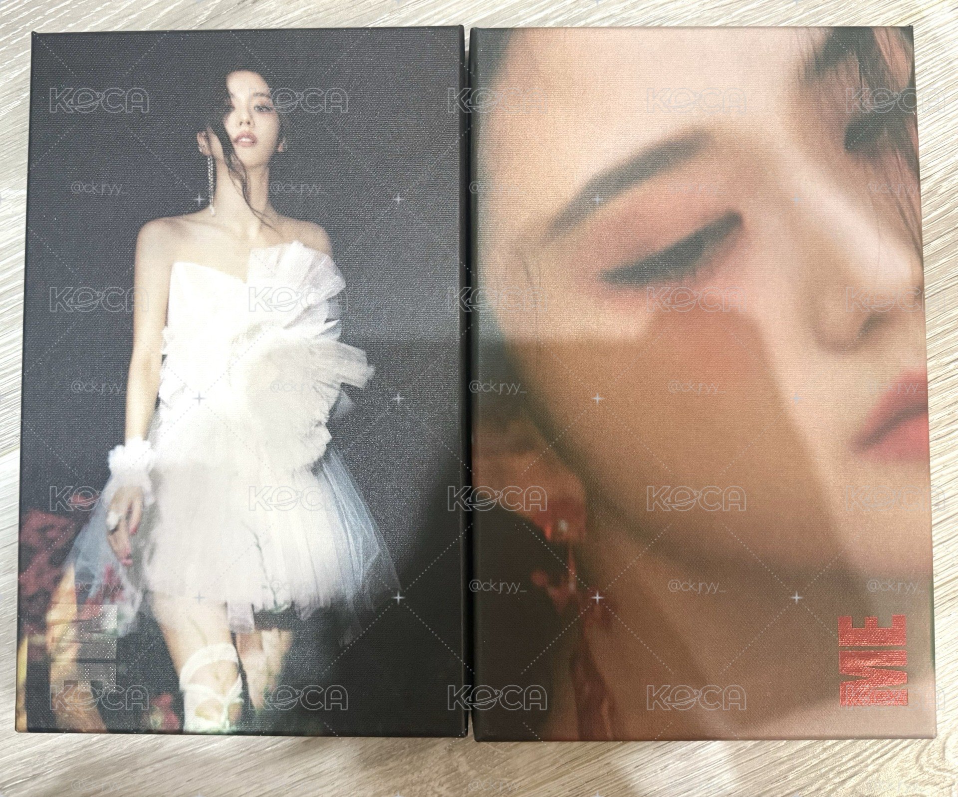 Jisoo Me空專