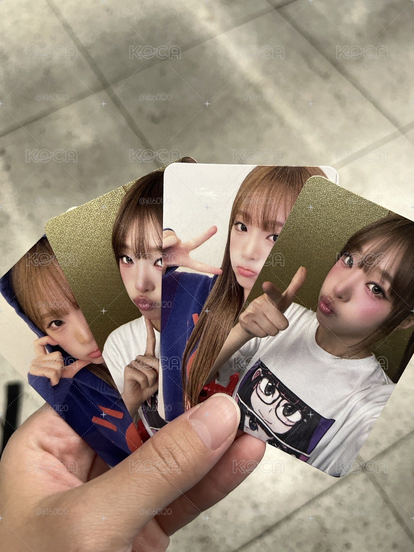 Yena 台北入場day2