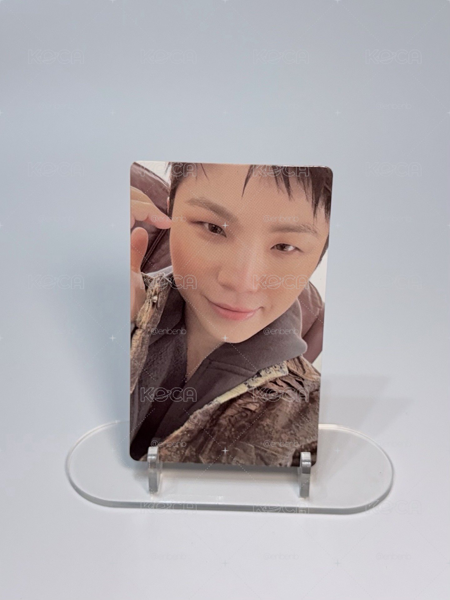 正五 NEW BURSTDAY PB 預售 特典卡 WOOZI