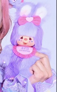 Monchhichi Friends 475 中娃 