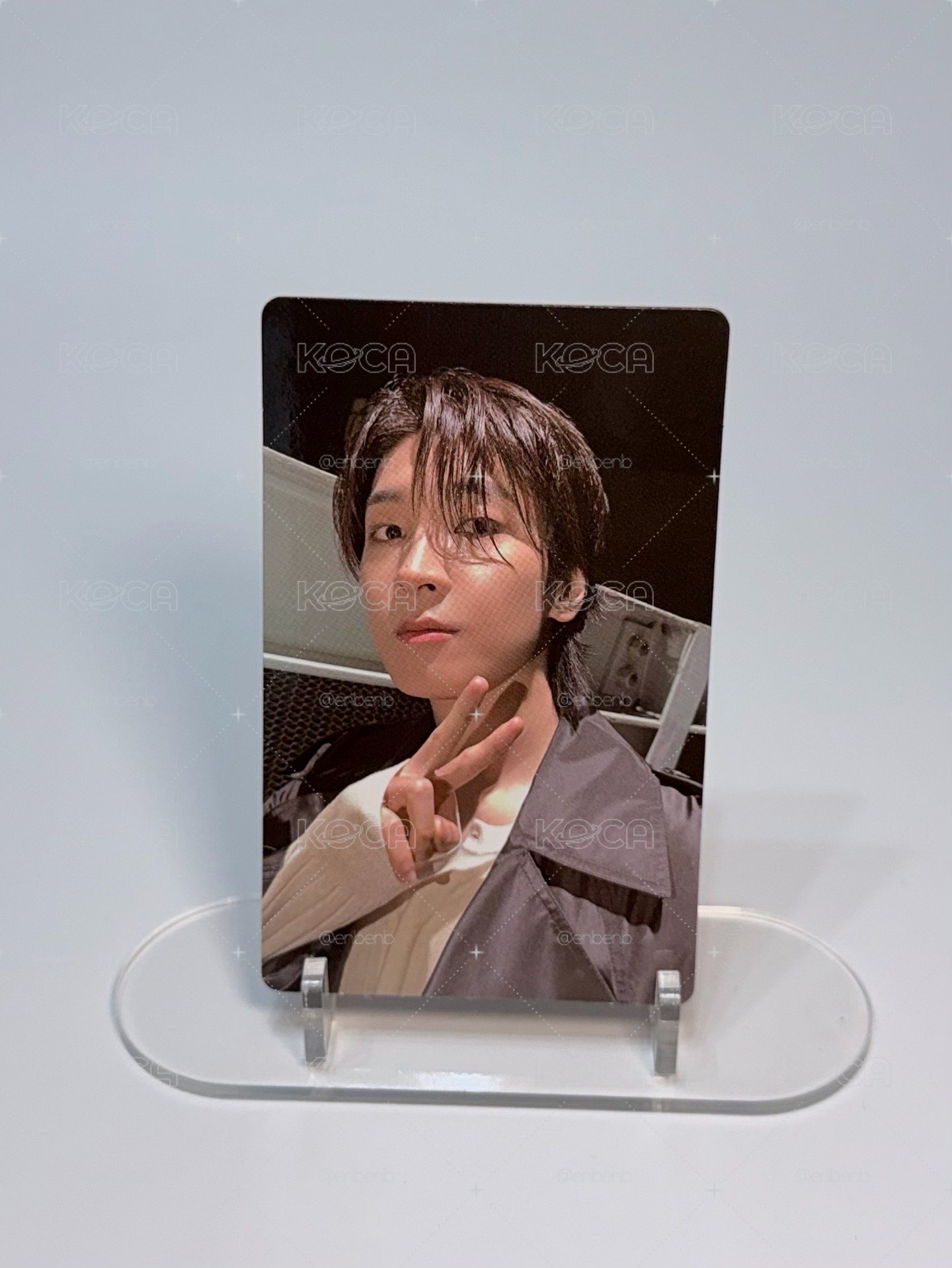 THIS MAN WVS 幸運卡 WONWOO