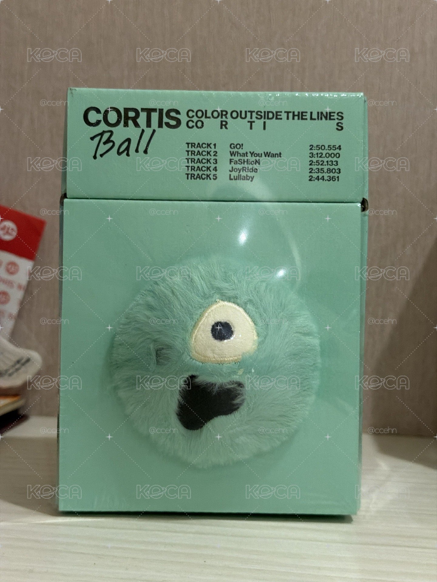CORTIS 迷一球專