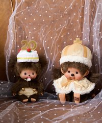 Monchhichi 50週年 東京特展