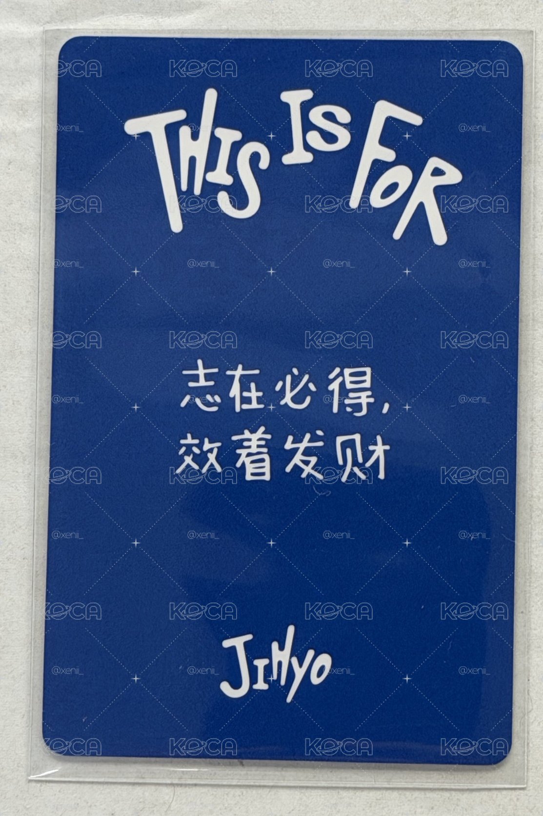 志效中背+迷13專卡
