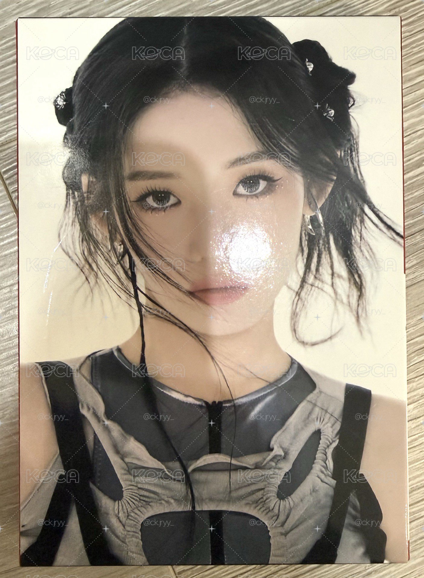 迷一Rora空專