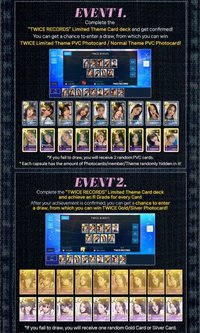 SUPERSTAR TWICE RECORDS