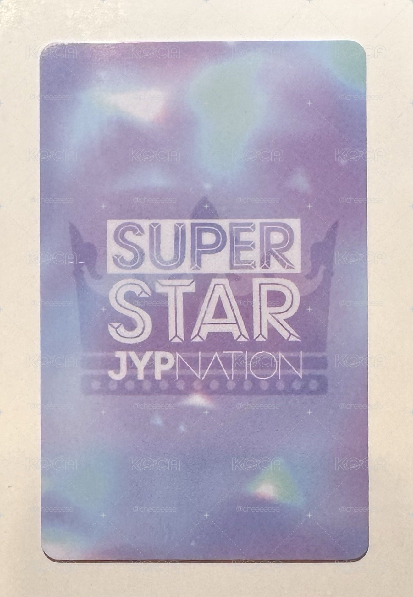 ❤️SSJYP 倫敦遊戲卡-菲