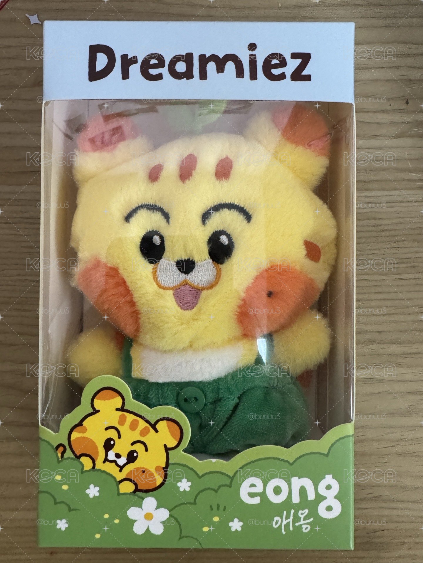 Dreamiez eong