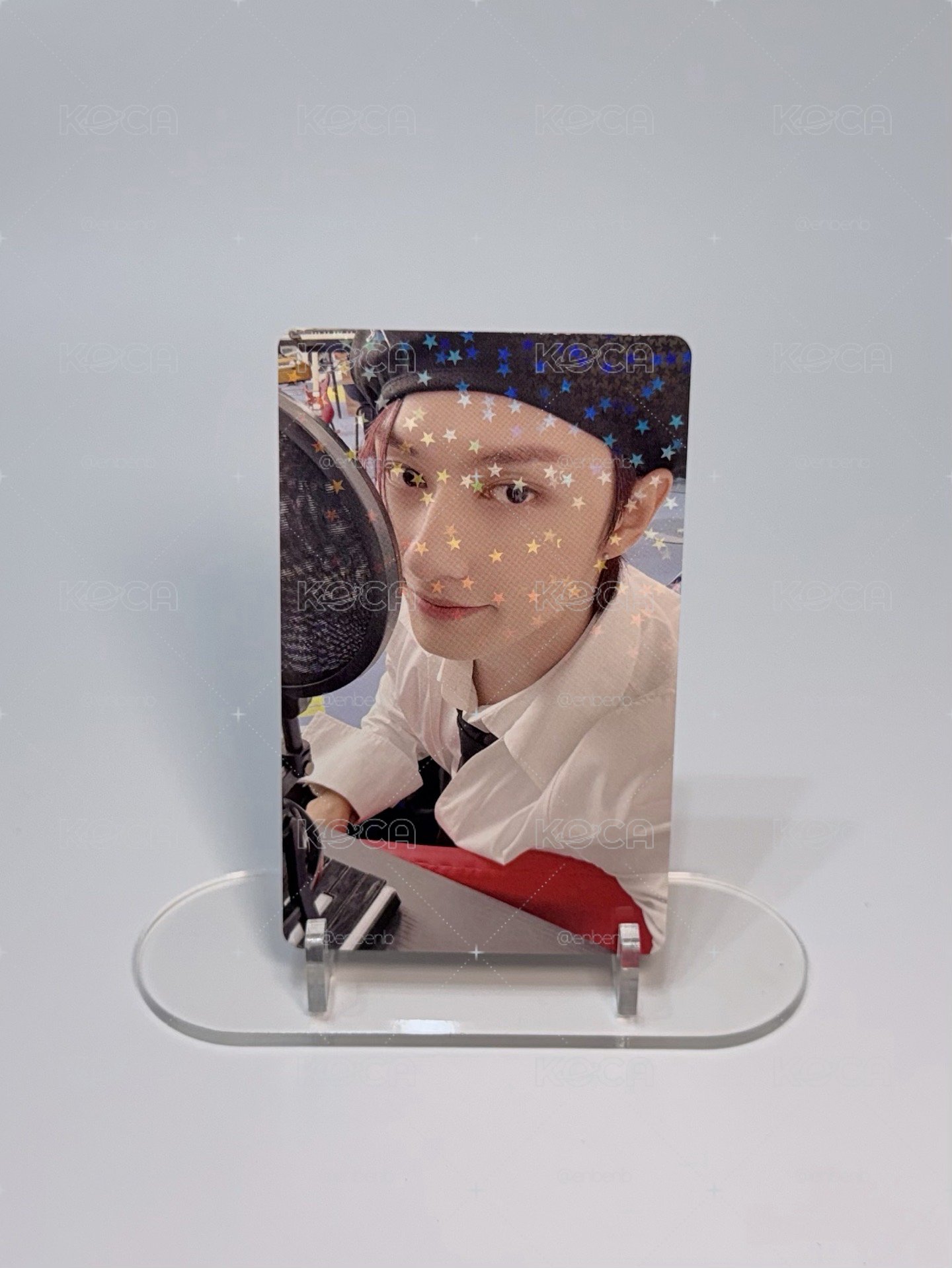 精選專 日咖 CARAT VER 特典卡 JUN