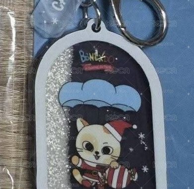 BBNEXDO CATBBI 流沙吊飾