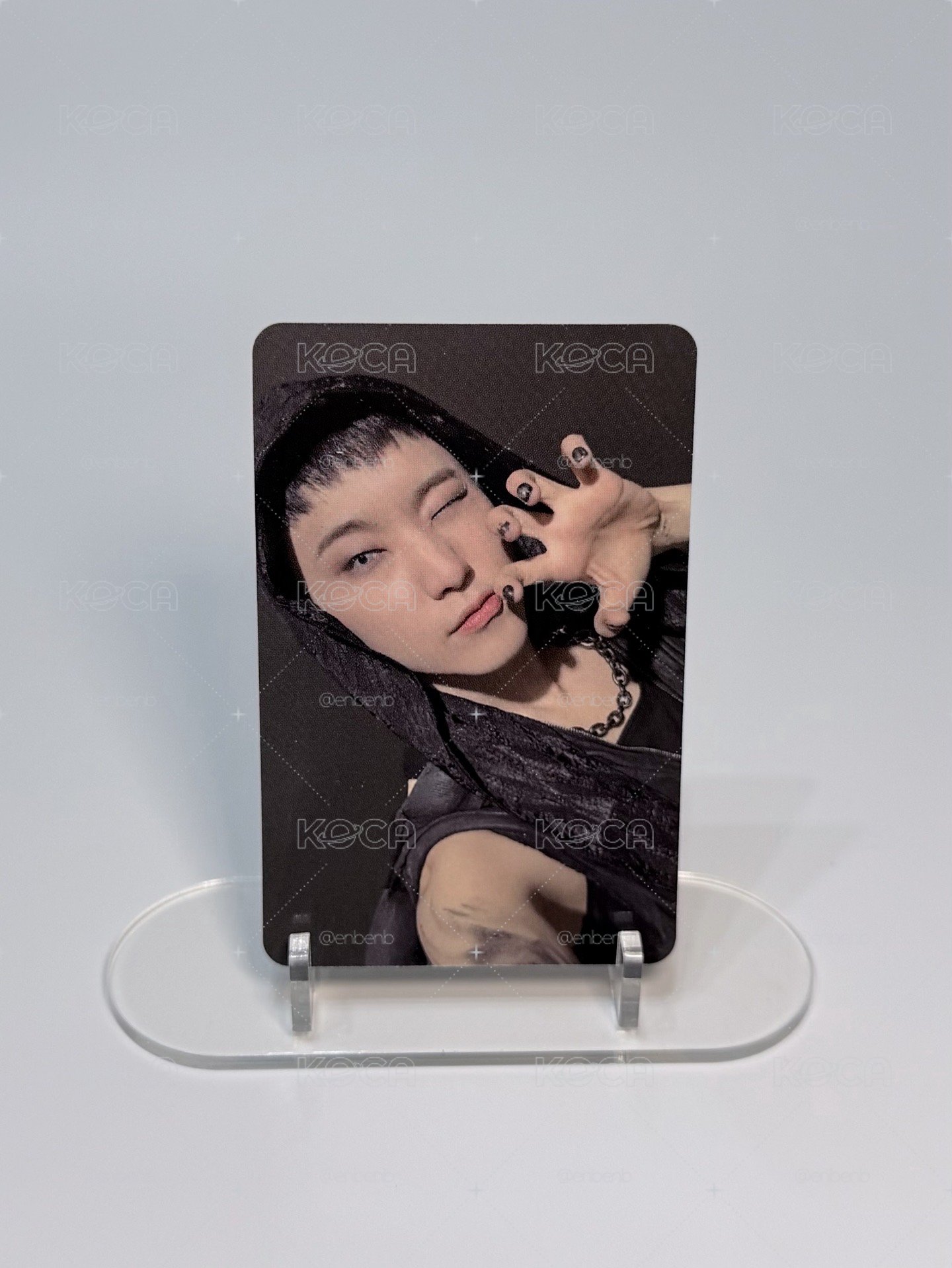 正五 NEW BURSTDAY OY 特典卡 HOSHI