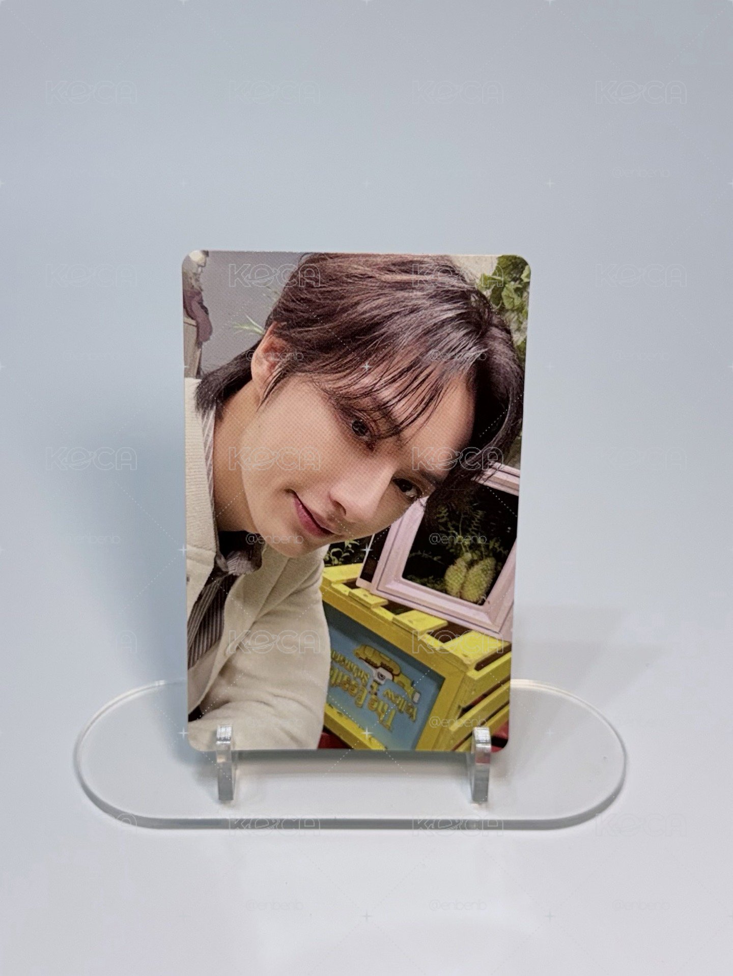 消費期限 專輯卡 通常盤 JUN