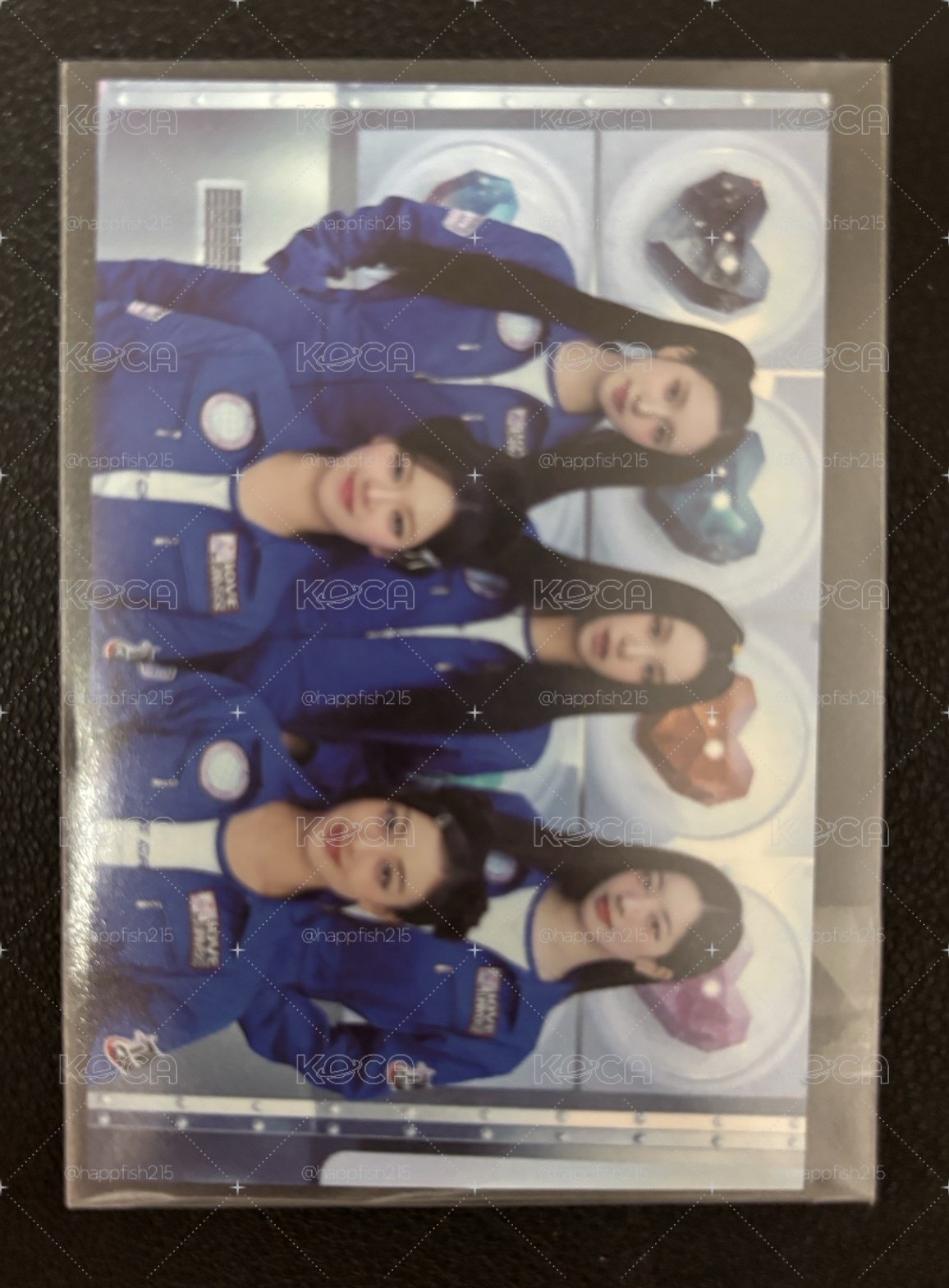 5人卡