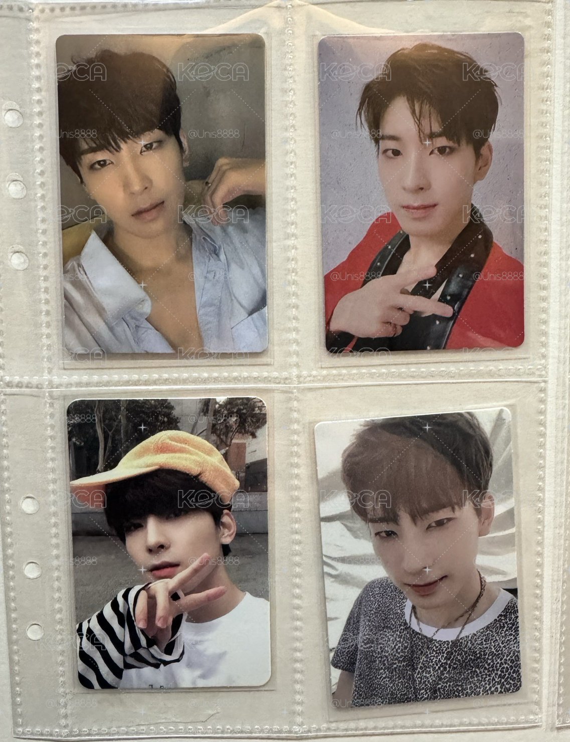 全圓佑Wonwoo_小盤（12張）