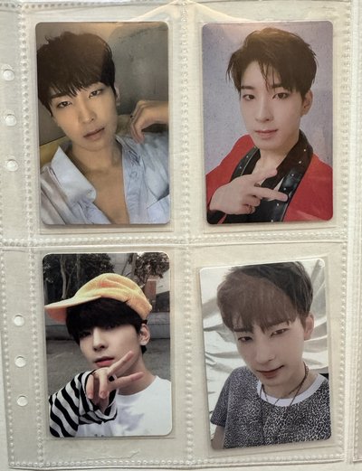 全圓佑Wonwoo_小盤（12張）