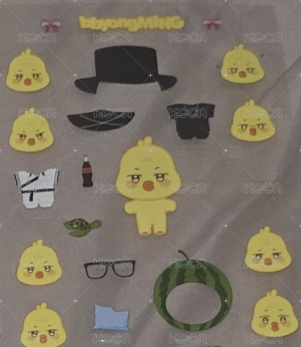 蹦旼貼紙